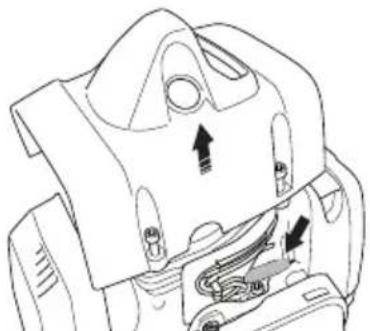 HUSQVARNA 545FR - Gaszugschmierung - 1