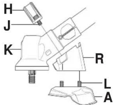 HUSQVARNA 545FR - 545FR, 545RX, 545RXT - 1