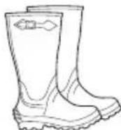HUSQVARNA 545FR - BOTTES - 1