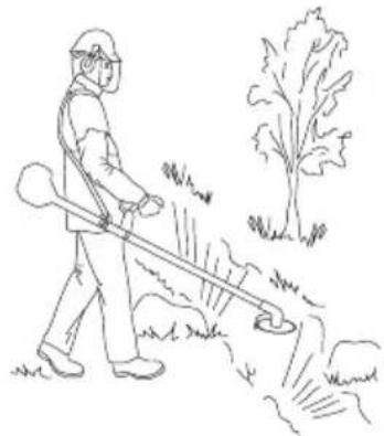 HUSQVARNA 545FR - Basisveiligheidsregels - 3