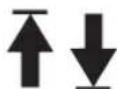 HUSQVARNA 531RS - Symbols on the product - 9