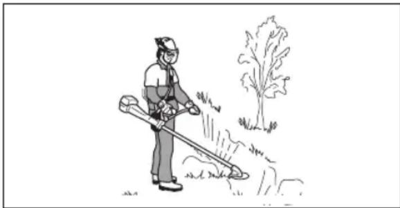 HUSQVARNA 531RS - Safety instructions for operation - 1