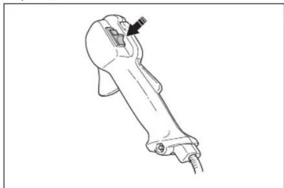 HUSQVARNA 531RS - Para parar el motor - 1