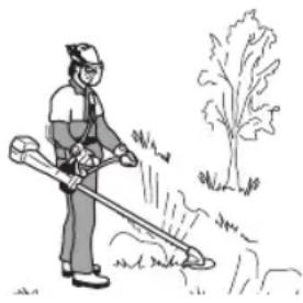 HUSQVARNA 531RS - Instruções de segurança para funcionamento - 1