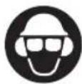 HUSQVARNA 541RST - Symbols on the product - 3