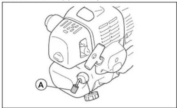 HUSQVARNA 541RST - Filtre à carburant - 1