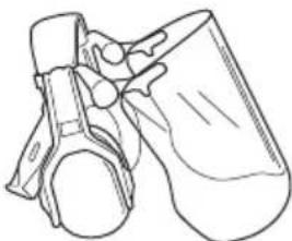 Line drawing of a mechanical component or device (no text or symbols)