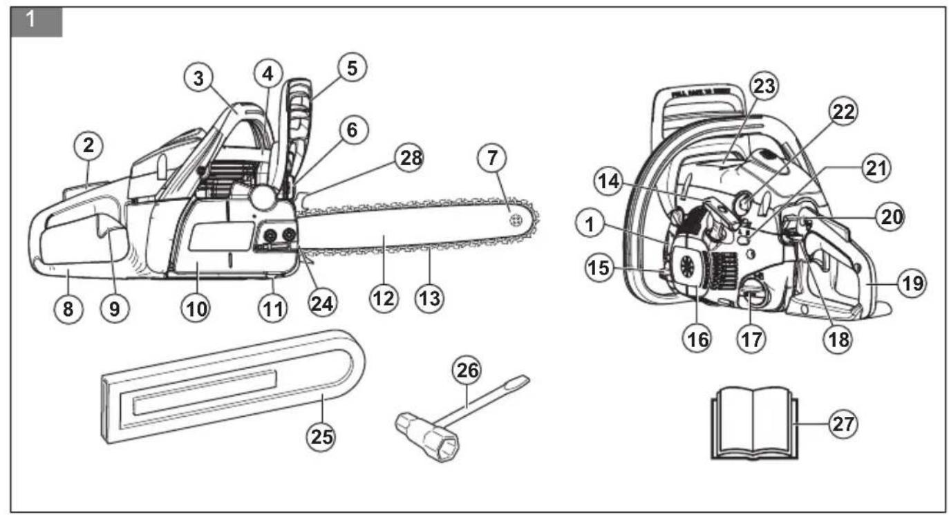 HUSQVARNA 120 Mark II - 1