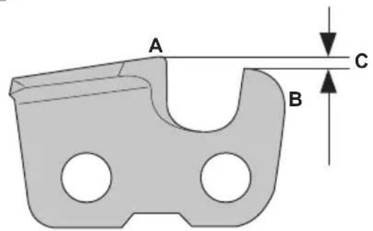 HUSQVARNA 135 Mark II - 48