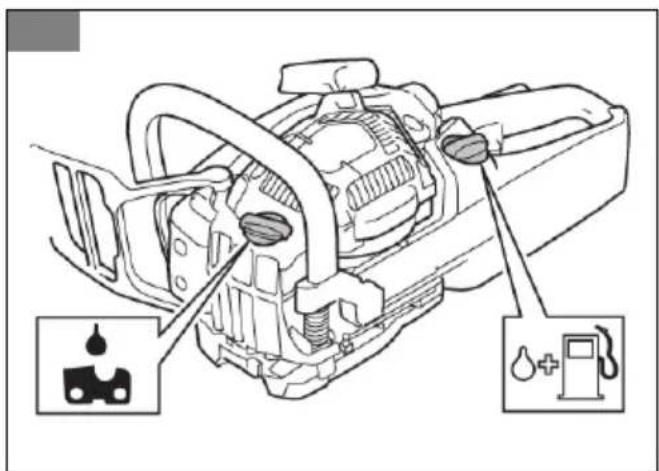 HUSQVARNA 135 Mark II - 21