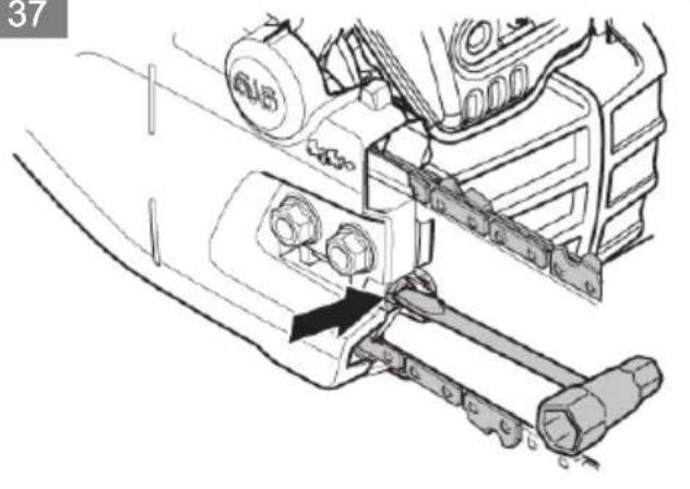 HUSQVARNA 135 Mark II - 18