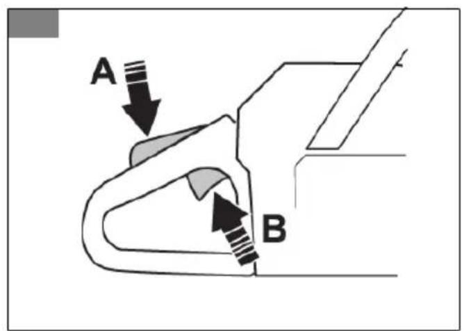 HUSQVARNA 135 Mark II - 15