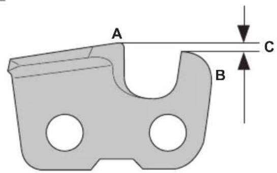 HUSQVARNA 135 Mark II - 42