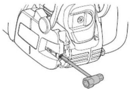 HUSQVARNA 135 Mark II - 51