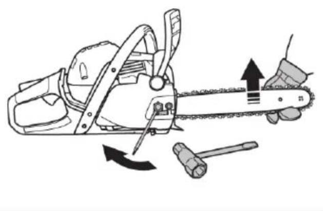 HUSQVARNA 135 Mark II - 20