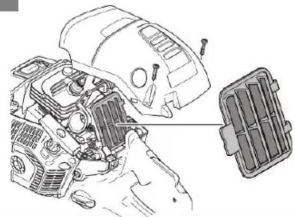 HUSQVARNA 135 Mark II - 41