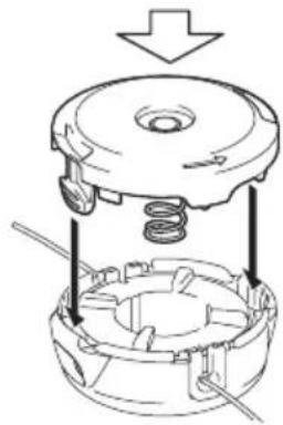 MAKITA DUR368LPT2 - DUR368ADUR368L - 48