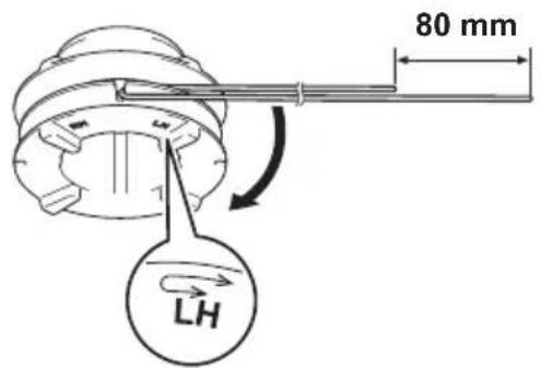 MAKITA DUR368LPT2 - DUR368ADUR368L - 50