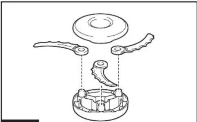 MAKITA DUR368LPT2 - DUR368ADUR368L - 84