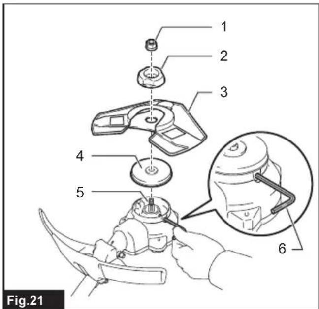 MAKITA DUR368LPT2 - DUR368ADUR368L - 22
