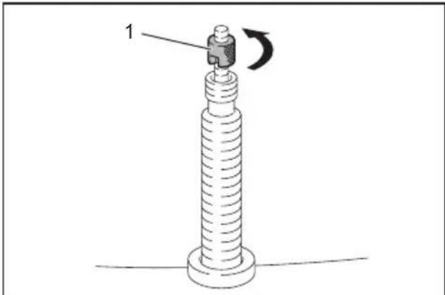 MAKITA DMP180RT1J - Utilisation de l'adaptateur de valve Presta - 1