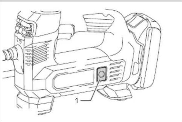 MAKITA DMP180RT1J - Main power switch - 1