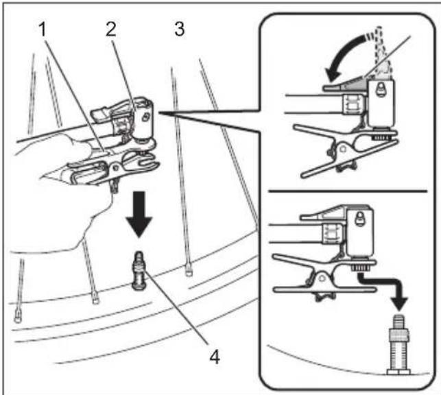 MAKITA DMP180RT1J - Spécifique au pays - 1