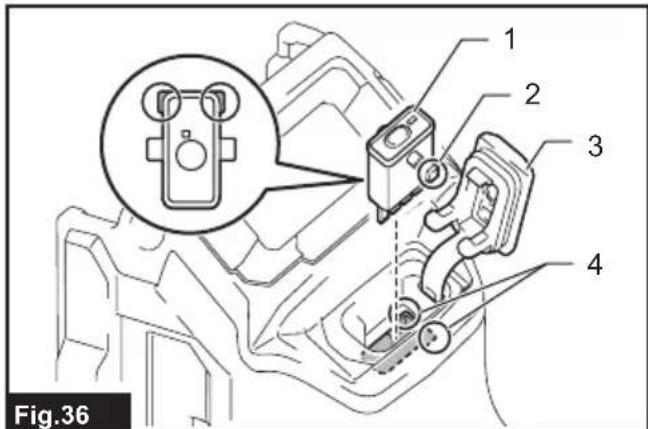 MAKITA GA038G - GA037G GA038G - 34