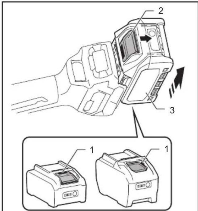 MAKITA GA038G - GA037G GA038G - 2