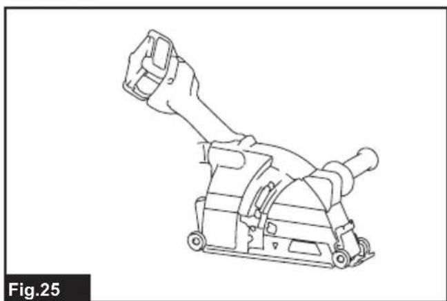 MAKITA GA038G - GA037G GA038G - 26
