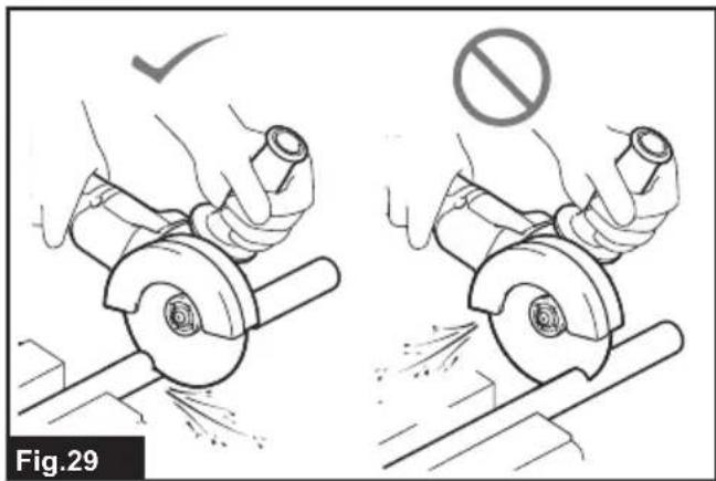 MAKITA GA038G - GA037G GA038G - 30