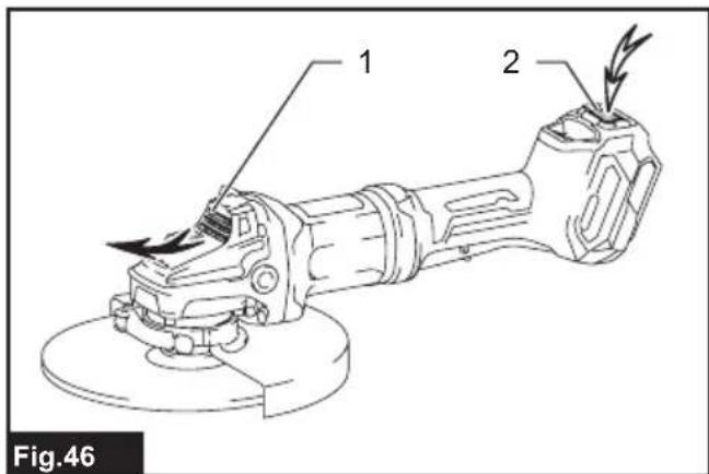 MAKITA GA038G - GA037G GA038G - 47