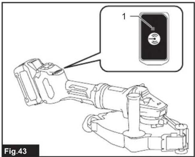 MAKITA GA038G - GA037G GA038G - 44