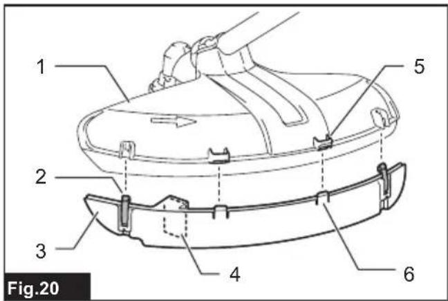 MAKITA DUR369LPT2 - 20
