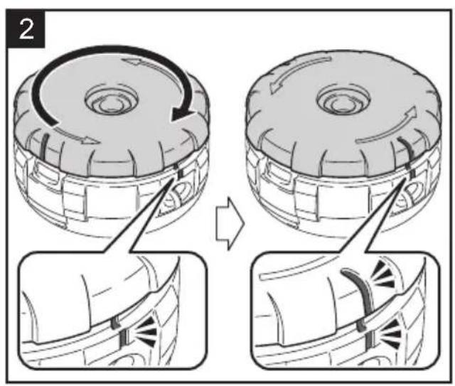 MAKITA DUR369LPT2 - 69