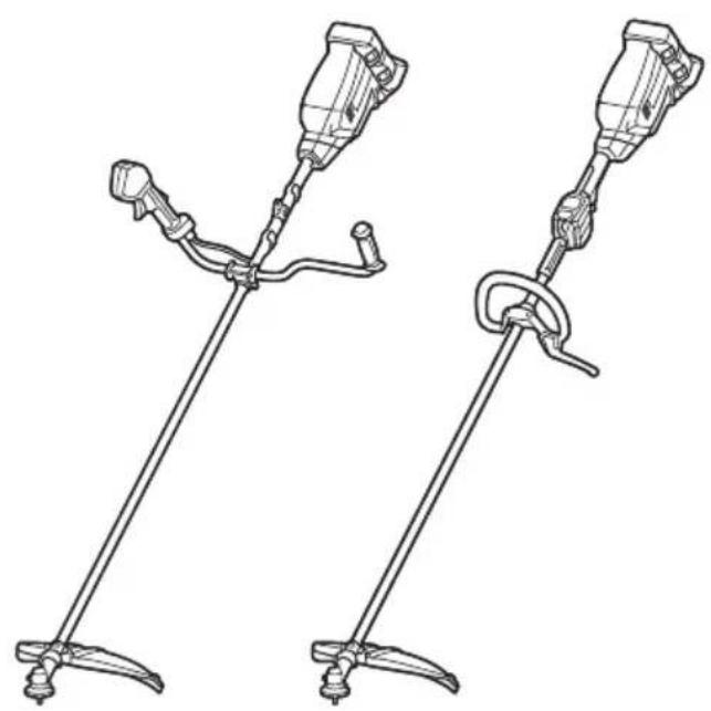 MAKITA DUR369LPT2 - 1