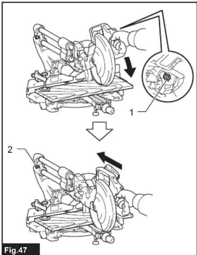 MAKITA LS002GZ01 - LS002G - 48