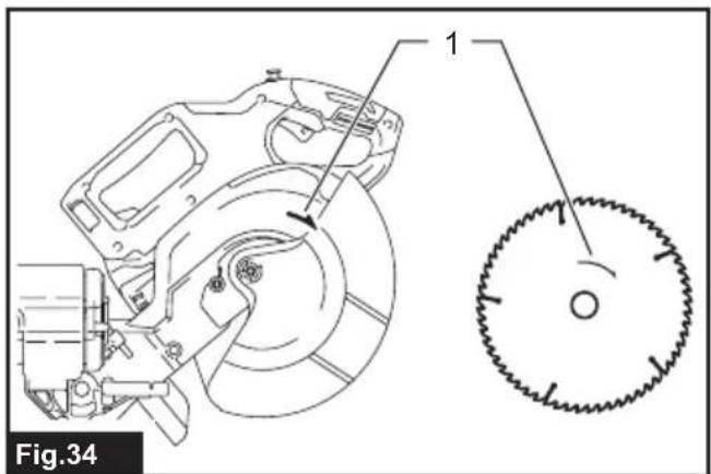 MAKITA LS002GZ01 - LS002G - 35
