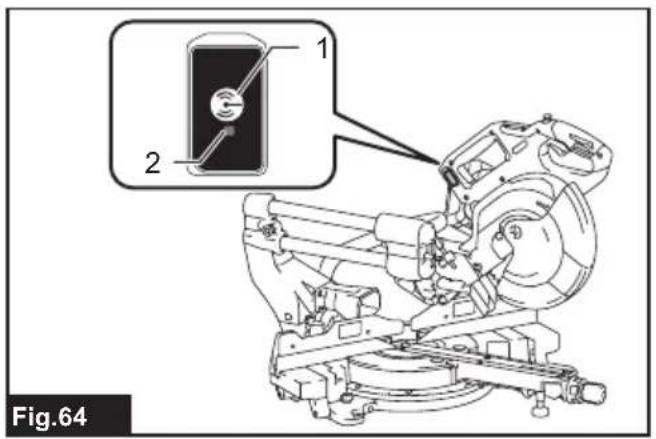 MAKITA LS002GZ01 - LS002G - 66