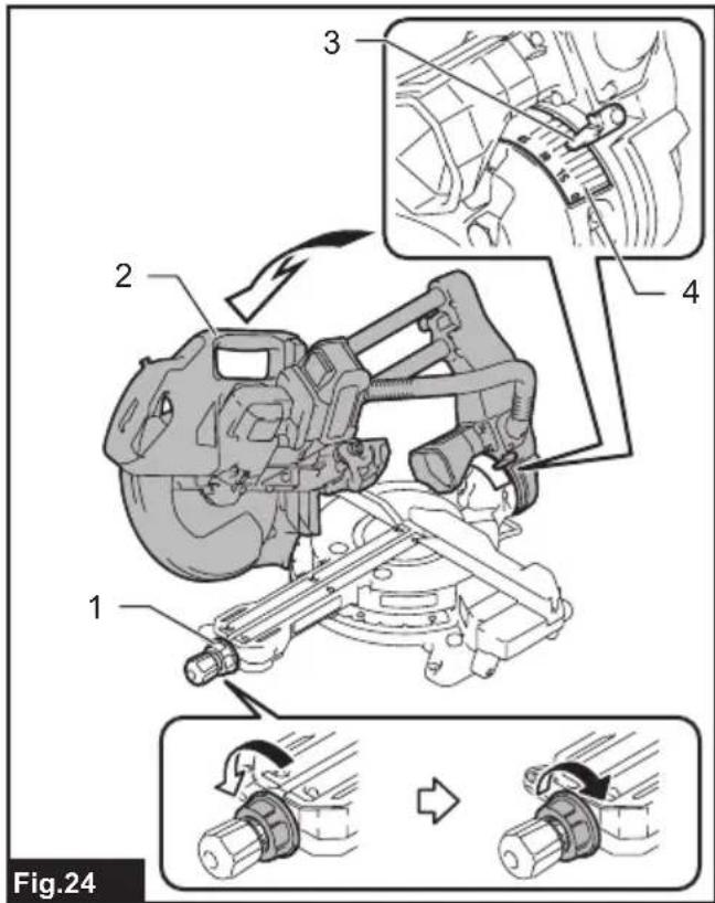 MAKITA LS002GZ01 - LS002G - 25