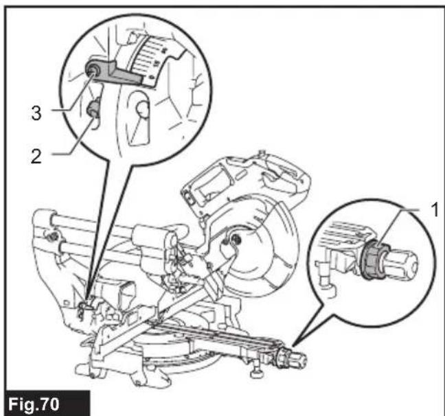 MAKITA LS002GZ01 - LS002G - 71