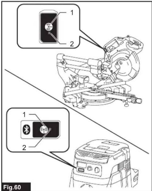 MAKITA LS002GZ01 - LS002G - 61