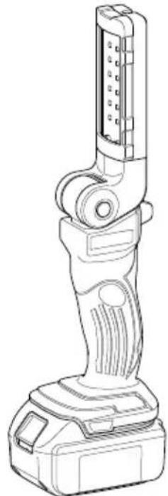 MAKITA DML801 - 1