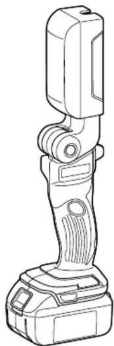 MAKITA DML801 - 2
