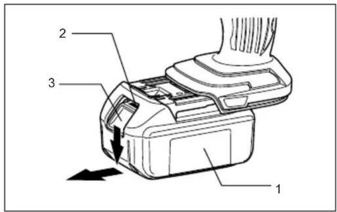 MAKITA DML801 - 4
