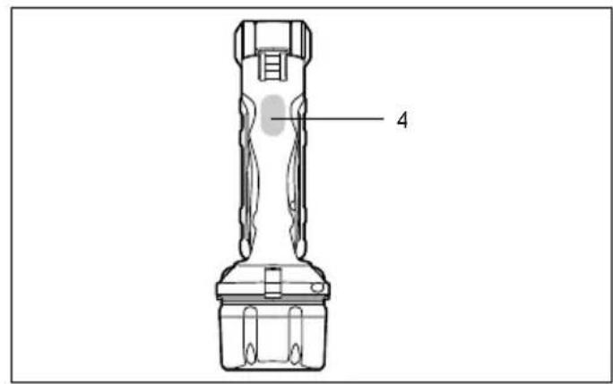 MAKITA DML801 - 5