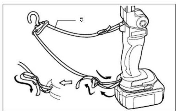 MAKITA DML801 - 8