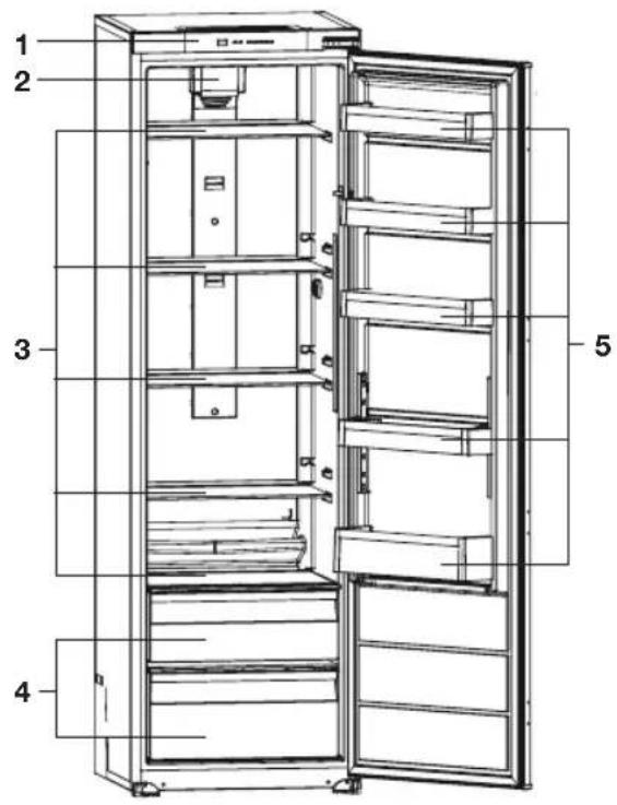 ETNA KKS4178 - Appliance - 1