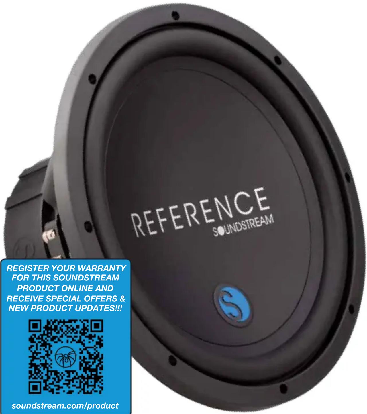 Soundstream Reserve R5.124 - SOUNDSTREAM - 1