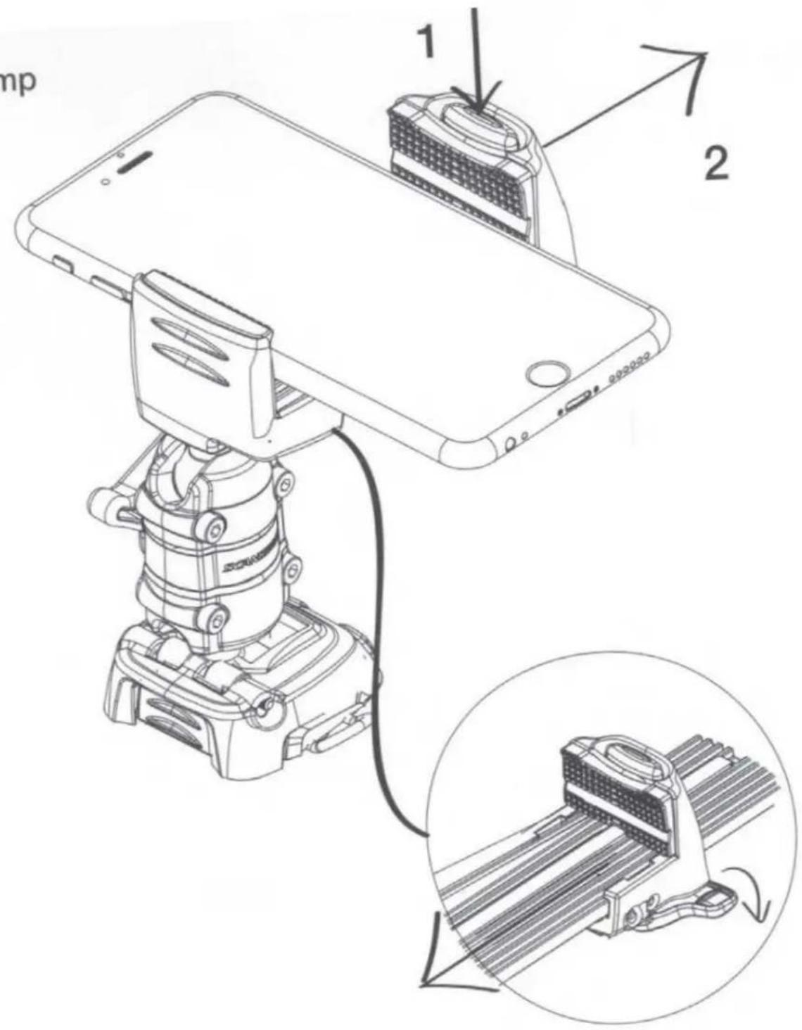 Scanstrut ROKK Tablet Mounting Kit - ROKK ^TM - 7
